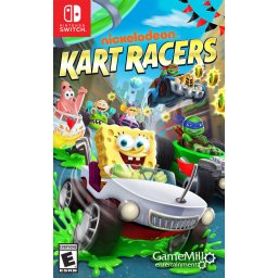 Nickelodeon Kart Racers (Nintendo) (EU) (Nintendo Switch Key)