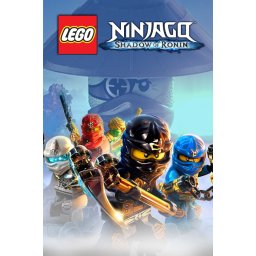 LEGO: Ninjago (Switch) (EU) (Nintendo Switch Key)