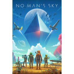 No Man's Sky (Xbox One) (EU) (Xbox Key)