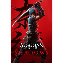 Assassin's Creed: Shadows (Xbox Series X|S) (Xbox Key)