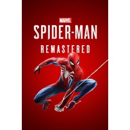 Marvel's Spider-Man Remastered (PS5) (EU) (PlayStation Key)