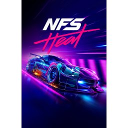 Need for Speed: Heat (Deluxe Edition) (Xbox One) (EU) (Xbox Key)