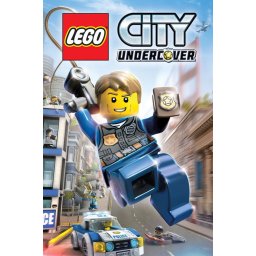 LEGO City Undercover (Switch) (EU) (Nintendo Switch Key)