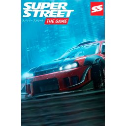 Super Street Racer (Switch) (EU) (Nintendo Switch Key)