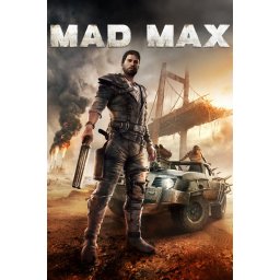 Mad Max (Xbox One) (EU) (Xbox Key)