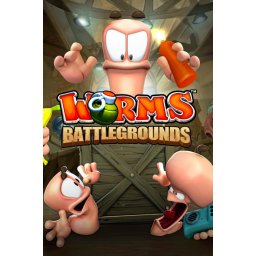 Worms Battlegrounds Xbox One (EU) (Xbox Key)