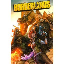 Borderlands Legendary Collection (Switch) (EU) (Nintendo Switch Key)