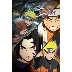 Naruto Shippuden: Ultimate Ninja Storm Trilogy Switch (EU) (Nintendo Switch Key)