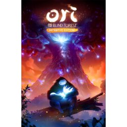 Ori and the Blind Forest: Definitive Edition (Xbox One) (EU) (Xbox Key)