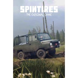 Spintires: MudRunner (Xbox One) (EU) (Xbox Key)