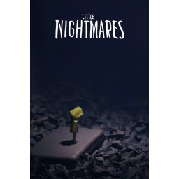 Little Nightmares I & II (Switch) (EU) (Nintendo Switch Key)
