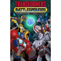 Transformers: Battlegrounds (Switch) (EU) (Nintendo Switch Key)