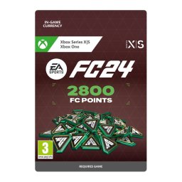 EA SPORTS FC 24 - 2800 Ultimate Team Points (Xbox One / Xbox Series) (Xbox Key)