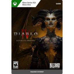 Diablo IV (Xbox One / Xbox Series X|S) (Xbox Key)