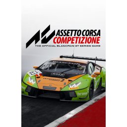 Assetto Corsa - Competizione (Xbox One) (EU) (Xbox Key)