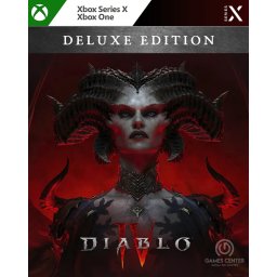 Diablo IV (Deluxe Edition) (Xbox One / Xbox Series X|S) (EU) (Xbox Key)