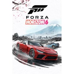 Forza Horizon 6 (Deluxe Edition) (Xbox/PC) (EU) (Xbox Key)