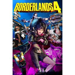 Borderlands 4 (Xbox Series X/S) (Xbox Key)