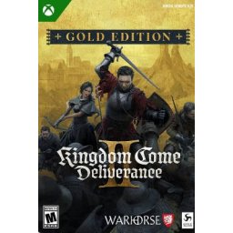 Kingdom Come: Deliverance II (Ediție de Aur) (Xbox Series X/S) (EU) (Xbox Key)