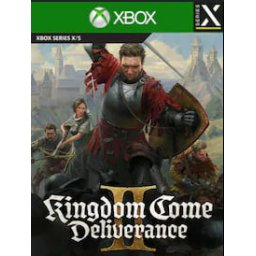 Kingdom Come: Deliverance II (Xbox Series X/S) (EU) (Xbox Key)