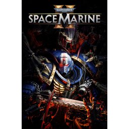 Warhammer 40,000: Space Marine 2 (Xbox One/Xbox Series X|S) (EU) (Xbox Key)