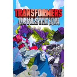TRANSFORMERS: Devastation (Xbox One) (Xbox Key)