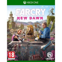Far Cry: New Dawn (Xbox One) (EU) (Xbox Key)