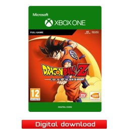 DRAGON BALL Z: KAKAROT Standard Edition - Xbox One (EU) (Xbox Key)