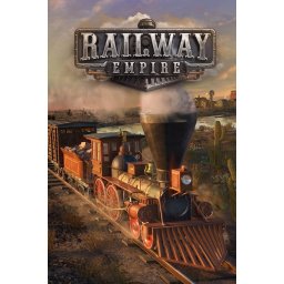 Railway Empire (Xbox One) (EU) (Xbox Key)