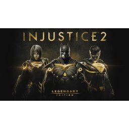 Injustice 2 Legendary Edition Xbox One (EU) (Xbox Key)