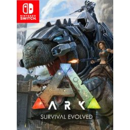 ARK: Survival Evolved (Switch) (Nintendo Switch Key)
