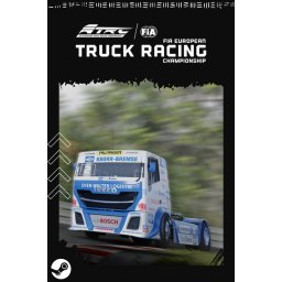 FIA European Truck Racing Championship EU XBOX One (Xbox Key)