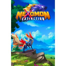 Nexomon Extinction (Switch) (EU) (Nintendo Switch Key)