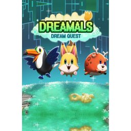 Dreamals: Dream Quest (Xbox One) (Xbox Key)