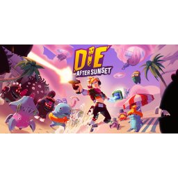 Die After Sunset (Switch) (EU) (Nintendo Switch Key)