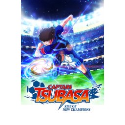 Captain Tsubasa: Rise of a New Champions (Nintendo Switch Digital) (EU) (Nintendo Switch Key)