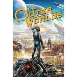 The Outer Worlds EU (Xbox One) (Xbox Key)