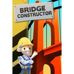 Bridge Constructor (Xbox One) (EU) (Xbox Key)