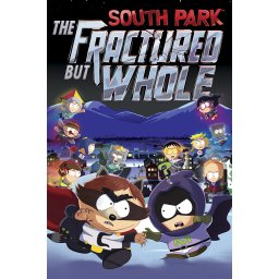 South Park: The Fractured but Whole EU XBOX One (Xbox Key)