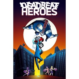 Deadbeat Heroes (Xbox One) (Xbox Key)