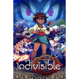 Indivisible (Xbox One) (EU) (Xbox Key)