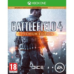 Battlefield 4 (Premium Edition) (Xbox One) (EU) (Xbox Key)
