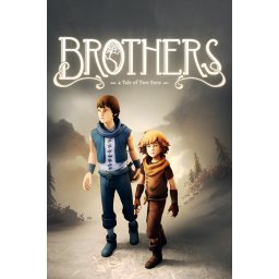 Brothers: a Tale of Two Sons EU Xbox One (Xbox Key)