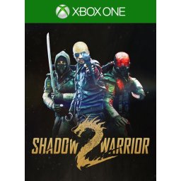 Shadow Warrior 2 (Xbox One / Xbox Series XS) (EU) (Xbox Key)