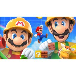Super Mario Maker 2 (EU) (Nintendo Switch Key)