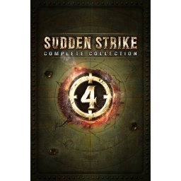 Sudden Strike 4 (European Battlefields Edition) (Xbox One) (EU) (Xbox Key)