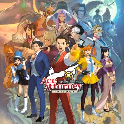 Apollo Justice: Ace Attorney Trilogy (Xbox/PC) (EU) (Xbox Key)