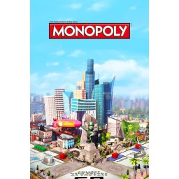 Monopoly (Switch) (EU) (Nintendo Switch Key)