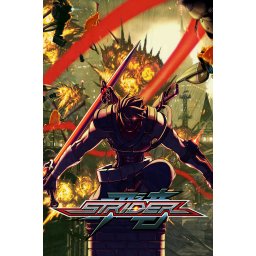 Strider (Xbox One) (EU) (Xbox Key)