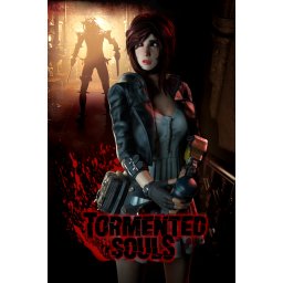 Tormented Souls (Switch) (EU) (Nintendo Switch Key)